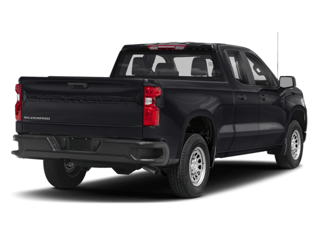 Used 2022 Chevrolet Silverado 1500 Standard Bed,Extended Cab Pickup